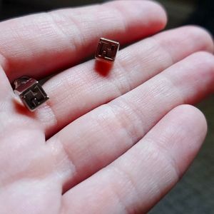 Fendi earrings